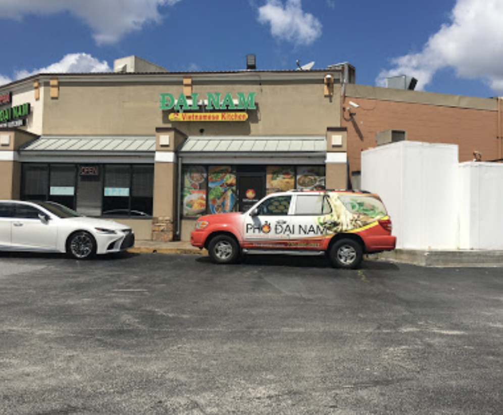 Pho Dai Nam Vietnamese Kitchen